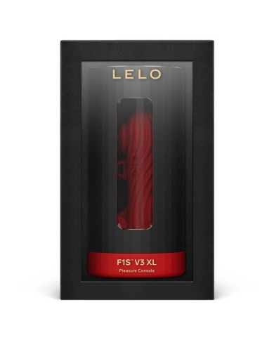 LELO F1S V3 MASTURBADOR MASCULINO ROJO XL LELO F1S V3 MASTURBADOR MASCULINO ROJO XL