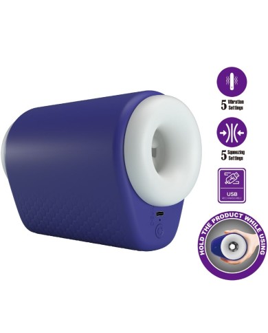 PRETTY LOVE DJ LADY MASTURBADOR MASCULINO CON VIBRACION 5 CONFIGURACIONES MORADO PRETTY LOVE DJ LADY MASTURBADOR MASCULINO CON VIBRACION 5 CONFIGURACIONES MORADO