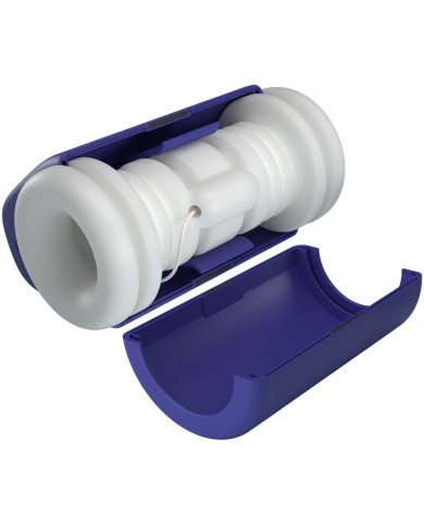 PRETTY LOVE DJ LADY MASTURBADOR MASCULINO CON VIBRACION 5 CONFIGURACIONES MORADO PRETTY LOVE DJ LADY MASTURBADOR MASCULINO CON VIBRACION 5 CONFIGURACIONES MORADO