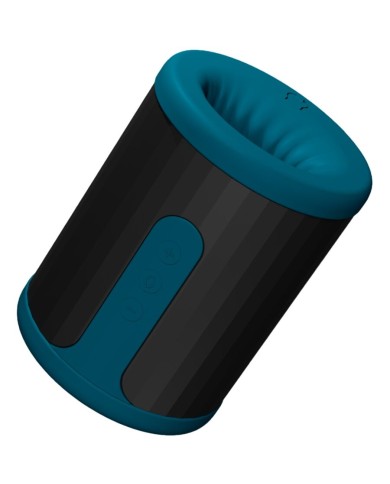 LELO F2S TEAL MASTURBADOR MASCULINO AZUL LELO F2S TEAL MASTURBADOR MASCULINO AZUL