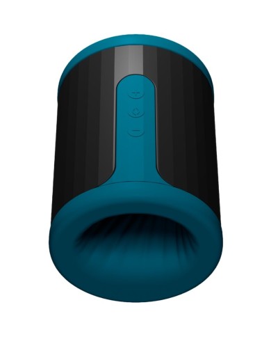 LELO F2S TEAL MASTURBADOR MASCULINO AZUL LELO F2S TEAL MASTURBADOR MASCULINO AZUL