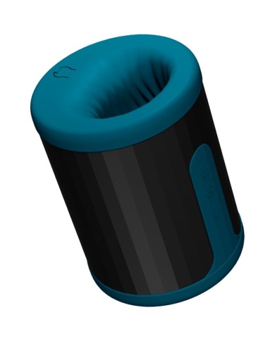 LELO F2S TEAL MASTURBADOR MASCULINO AZUL LELO F2S TEAL MASTURBADOR MASCULINO AZUL