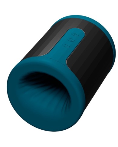 LELO F2S TEAL MASTURBADOR MASCULINO AZUL LELO F2S TEAL MASTURBADOR MASCULINO AZUL