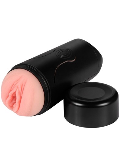 SHEQU FANNY MASTURBADOR VAGINA CON VIBRACION SHEQU FANNY MASTURBADOR VAGINA CON VIBRACION