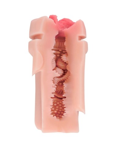 SHEQU FANNY MASTURBADOR VAGINA CON VIBRACION SHEQU FANNY MASTURBADOR VAGINA CON VIBRACION