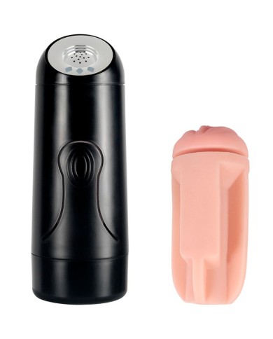 SHEQU FANNY MASTURBADOR VAGINA CON VIBRACION SHEQU FANNY MASTURBADOR VAGINA CON VIBRACION