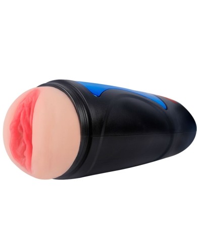SHEQU RENEE SQUEEZABLE MASTURBADOR VAGINA CON VIBRACION EN ESTUCHE SHEQU RENEE SQUEEZABLE MASTURBADOR VAGINA CON VIBRACION EN ESTUCHE