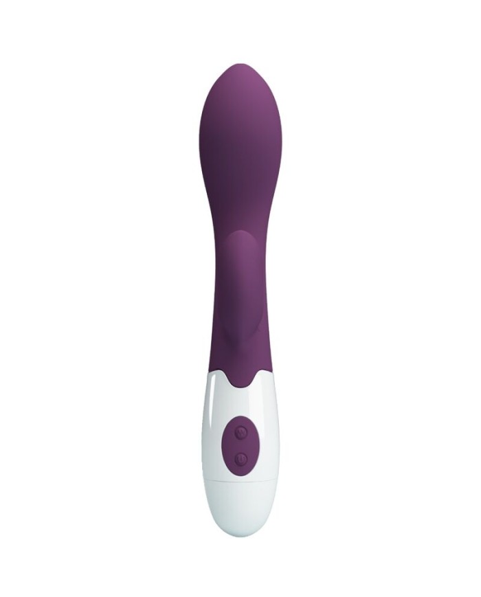 PRETTY LOVE BRIGHTY VIBRADOR PUNTO G MORADO