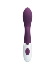 PRETTY LOVE BRIGHTY VIBRADOR PUNTO G MORADO