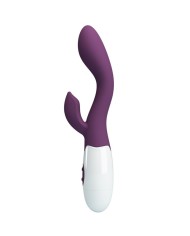 PRETTY LOVE BRIGHTY VIBRADOR PUNTO G MORADO