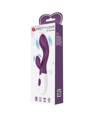 PRETTY LOVE BRIGHTY VIBRADOR PUNTO G MORADO