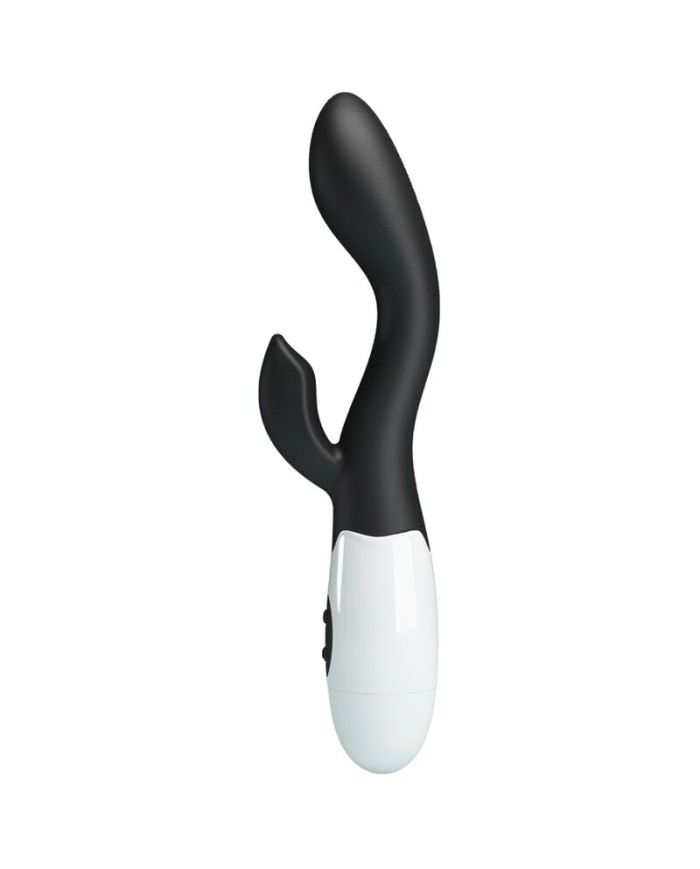 PRETTY LOVE BRIGHTY VIBRADOR PUNTO G NEGRO