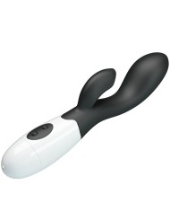 PRETTY LOVE BRIGHTY VIBRADOR PUNTO G NEGRO