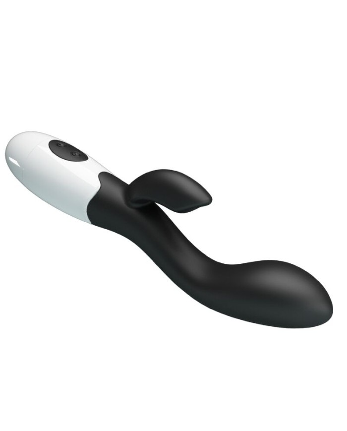 PRETTY LOVE BRIGHTY VIBRADOR PUNTO G NEGRO