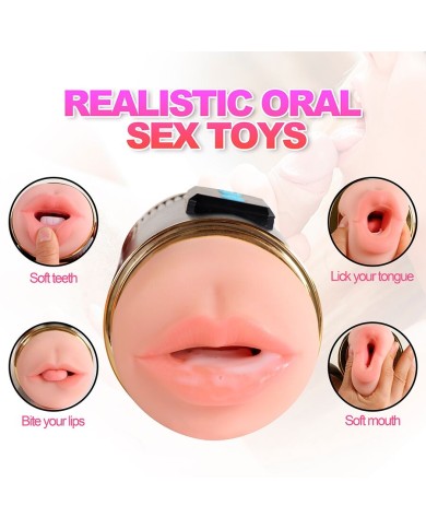 SHEQU KAY MASTURBADOR DOBLE CON VIBRACION DUAL BOCA Y VAGINA SHEQU KAY MASTURBADOR DOBLE CON VIBRACION DUAL BOCA Y VAGINA
