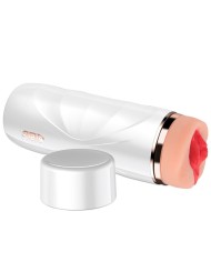 SHEQU - RILEY MASTURBADOR VAGINA CON VIBRACIÓN Y ONDAS ESTIMULADORASD-243030 SHEQU - RILEY MASTURBADOR VAGINA CON VIBRACIÓN Y ONDAS ESTIMULADORASD-243030