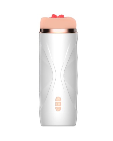 SHEQU RILEY MASTURBADOR VAGINA CON VIBRACION Y ONDAS ESTIMULADORAS SHEQU RILEY MASTURBADOR VAGINA CON VIBRACION Y ONDAS ESTIMULADORAS