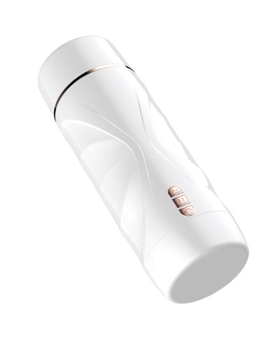 SHEQU RILEY MASTURBADOR VAGINA CON VIBRACION Y ONDAS ESTIMULADORAS SHEQU RILEY MASTURBADOR VAGINA CON VIBRACION Y ONDAS ESTIMULADORAS