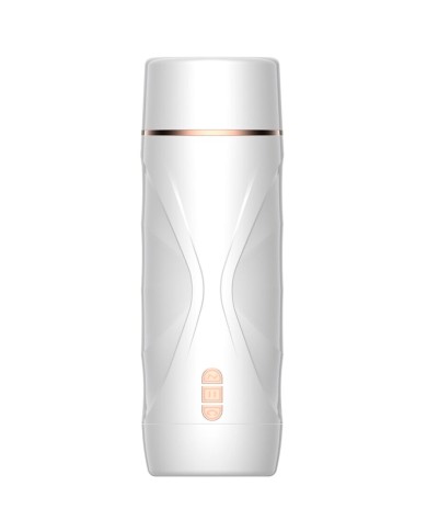 SHEQU RILEY MASTURBADOR VAGINA CON VIBRACION Y ONDAS ESTIMULADORAS SHEQU RILEY MASTURBADOR VAGINA CON VIBRACION Y ONDAS ESTIMULADORAS