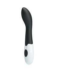 PRETTY LOVE BISHOP VIBRADOR PUNTO G 30 MODOS NEGRO