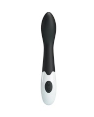 PRETTY LOVE BISHOP VIBRADOR PUNTO G 30 MODOS NEGRO