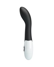 PRETTY LOVE BISHOP VIBRADOR PUNTO G 30 MODOS NEGRO