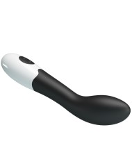 PRETTY LOVE BISHOP VIBRADOR PUNTO G 30 MODOS NEGRO