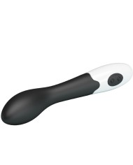 PRETTY LOVE BISHOP VIBRADOR PUNTO G 30 MODOS NEGRO