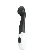 PRETTY LOVE CHARLES VIBRADOR PUNTO G 30 MODOS NEGRO