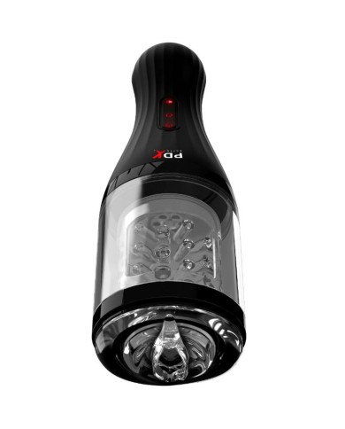 PDX ELITE MASTURBADOR CON SONIDO TALK DIRTY ROTOBATOR PDX ELITE MASTURBADOR CON SONIDO TALK DIRTY ROTOBATOR