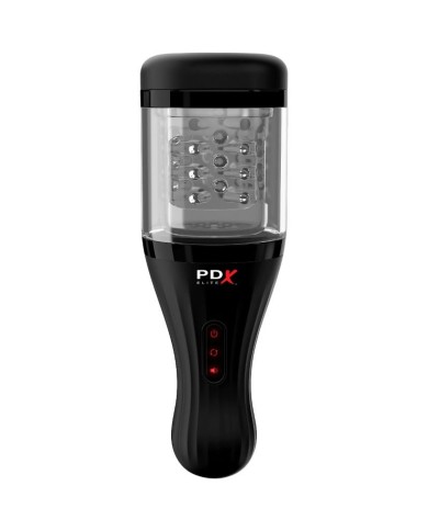 PDX ELITE MASTURBADOR CON SONIDO TALK DIRTY ROTOBATOR PDX ELITE MASTURBADOR CON SONIDO TALK DIRTY ROTOBATOR