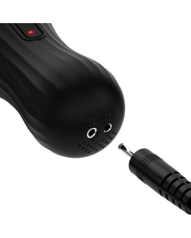 PDX ELITE MASTURBADOR CON SONIDO TALK DIRTY ROTOBATOR PDX ELITE MASTURBADOR CON SONIDO TALK DIRTY ROTOBATOR