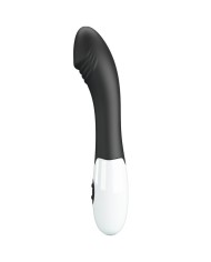 PRETTY LOVE ELEMENTAL VIBRADOR PUNTO G 30 MODOS NEGRO