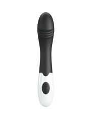 PRETTY LOVE ELEMENTAL VIBRADOR PUNTO G 30 MODOS NEGRO