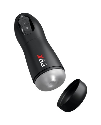 PDX ELITE SUCK O MATIC MASTURBADOR AUTOMATICO CON SUCCION PDX ELITE SUCK O MATIC MASTURBADOR AUTOMATICO CON SUCCION