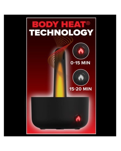 PDX ELITE MILK ME HOTTER MASTURBADOR AUTOMATICO CON THRUSTING Y VIBRACION EFECTO CALOR PDX ELITE MILK ME HOTTER MASTURBADOR AUTOMATICO CON THRUSTING Y VIBRACION EFECTO CALOR