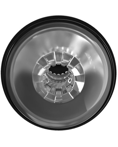 PDX ELITE VIEWTUBE MAX VIEW MASTURNADOR AUTOMATICO CON SUCCION TRANSPARENTE