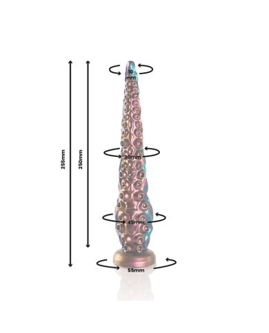 EPIC CHARYBDIS DILDO TENTACULO TAMANO PEQUENO EPIC CHARYBDIS DILDO TENTACULO TAMANO PEQUENO