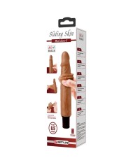 PRETTY LOVE WALDORF VIBRADOR REALISTICO 18 CM O 4 CM