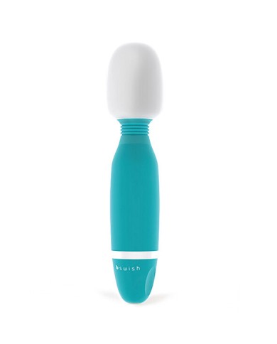 B SWISH BTHRILLED CLASSIC WAND VIBRATOR JADE B SWISH BTHRILLED CLASSIC WAND VIBRATOR JADE