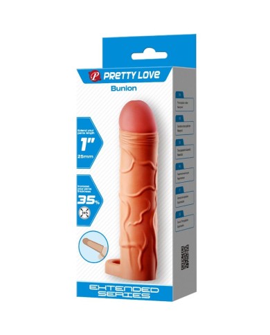 PRETTY LOVE BUNION FUNDA DE PENE EXTENSORA NATURAL