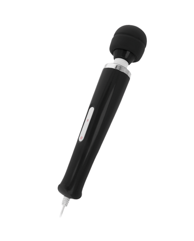 INTENSE KEANU WAND MASAJEADOR NEGRO INTENSE KEANU WAND MASAJEADOR NEGRO