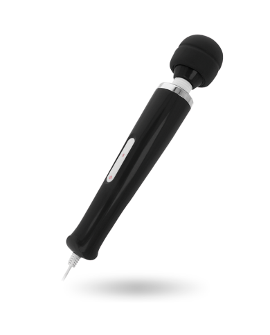 INTENSE KEANU WAND MASAJEADOR NEGRO INTENSE KEANU WAND MASAJEADOR NEGRO