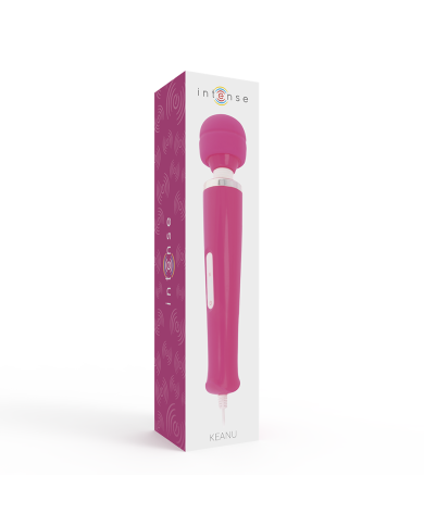 INTENSE KEANU WAND MASAJEADOR ROSA INTENSE KEANU WAND MASAJEADOR ROSA