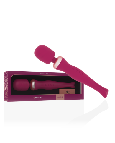 RITHUAL AKASHA WAND RECARGABLE POTENTE 20 ORQUIDEA RITHUAL AKASHA WAND RECARGABLE POTENTE 20 ORQUIDEA