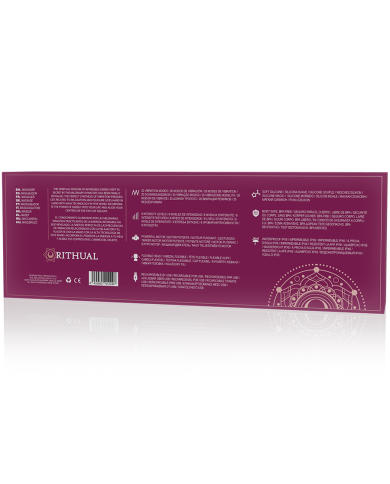 RITHUAL AKASHA WAND RECARGABLE POTENTE 20 ORQUIDEA RITHUAL AKASHA WAND RECARGABLE POTENTE 20 ORQUIDEA