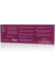 RITHUAL AKASHA WAND RECARGABLE POTENTE 20 ORQUIDEA