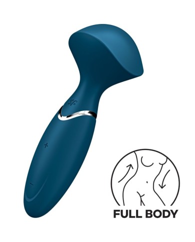 SATISFYER MINI WOND ER GRIS SATISFYER MINI WOND ER GRIS