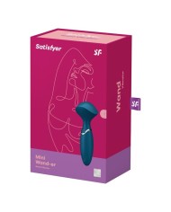 SATISFYER MINI WOND ER GRIS