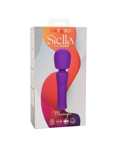 CALEXOTICS STELLA MASSAGER VIOLETA CALEXOTICS STELLA MASSAGER VIOLETA